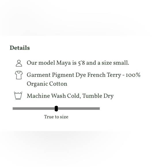 New Women’s Threads 4 Thought Gerry Bomber Size Large - Picture 8 of 9